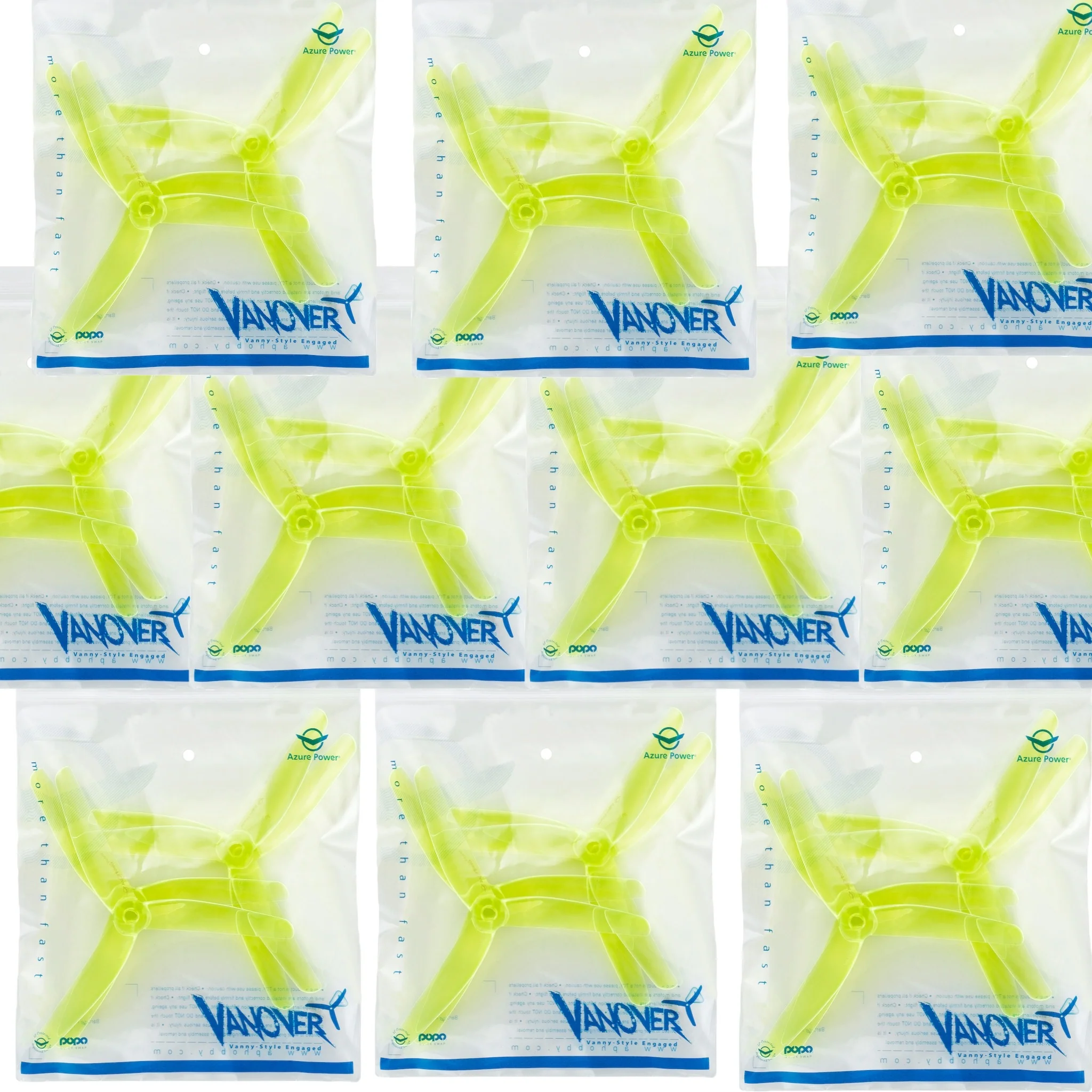 3 Blades 5030 Props - Image 12