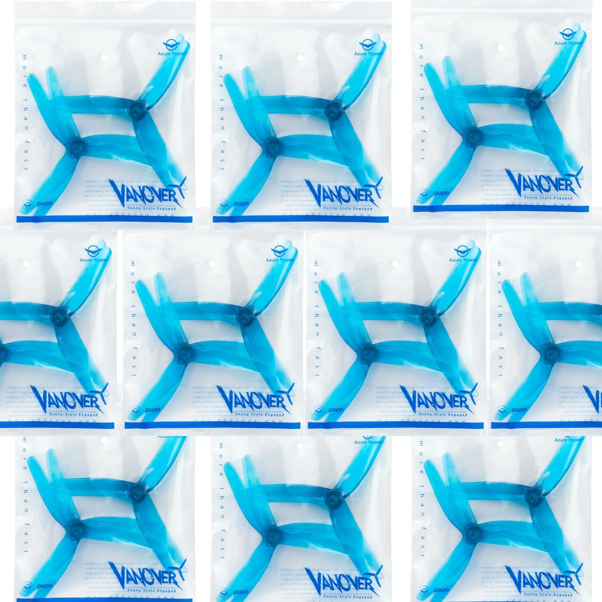 3 Blades 5030 Props - Image 13
