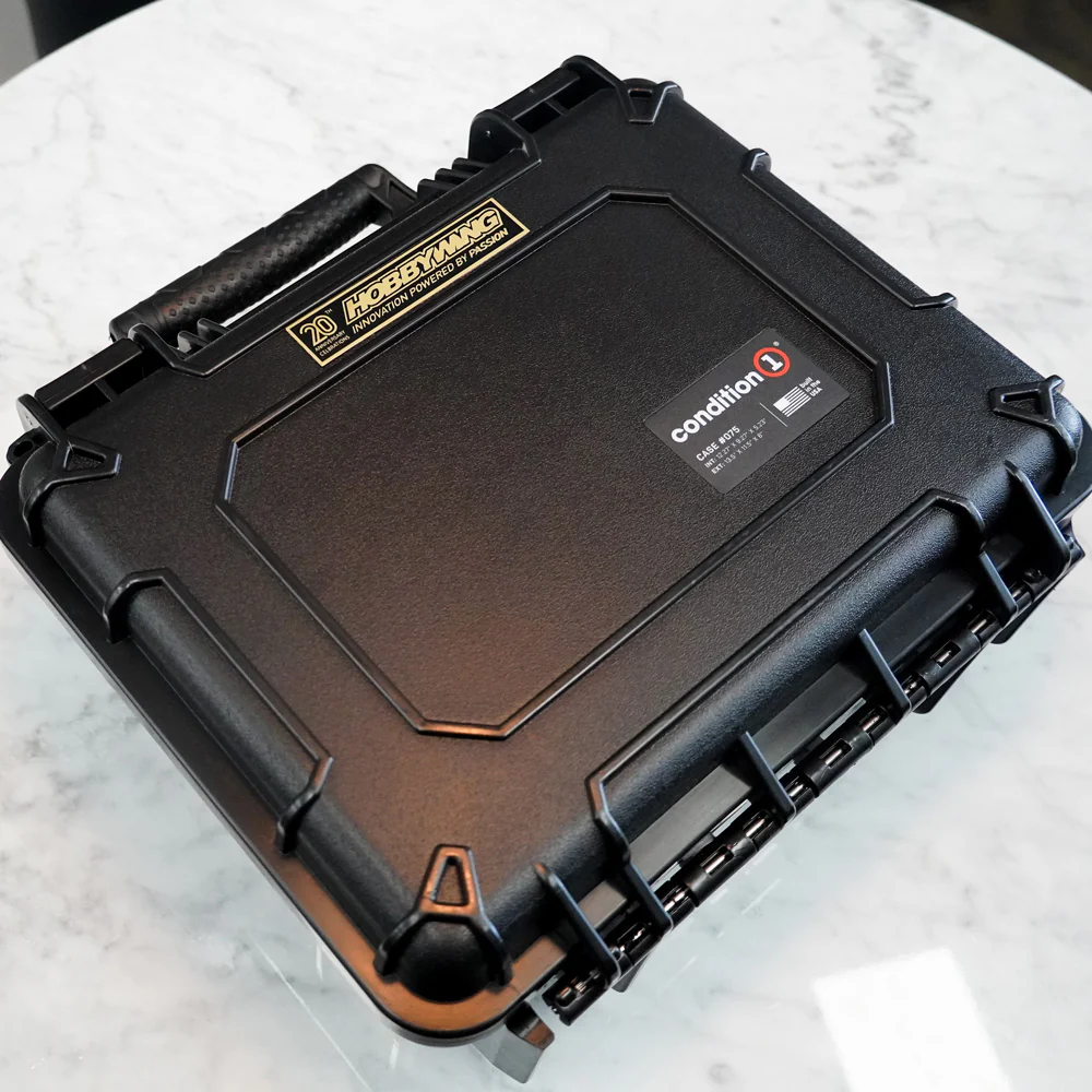 HOBBYWING 14'' Medium Case - 20th Anniversary Edition - Image 5