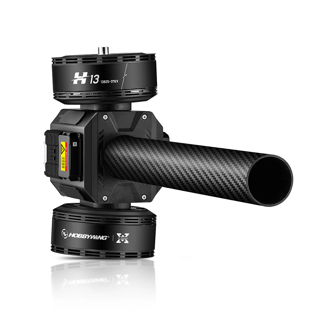 XRotor H13M (Integrated Propulsion Duel System)