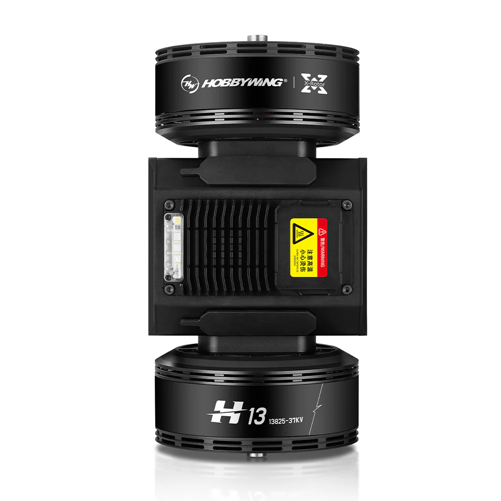 XRotor H13M (Integrated Propulsion Duel System) - Image 3
