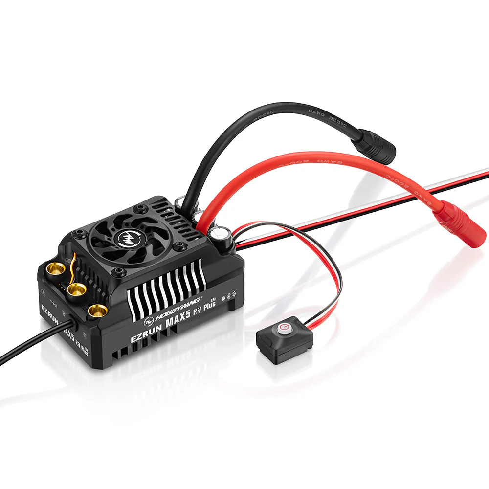 EZRUN MAX5 G2 Plus ESC (6-12S) - Image 4