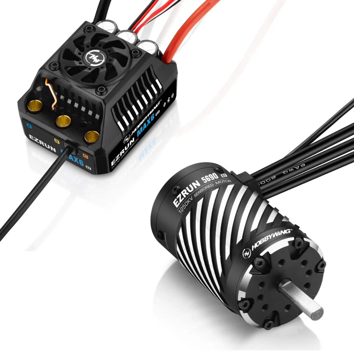 Ezrun MAX6 G2 Combo - Image 5
