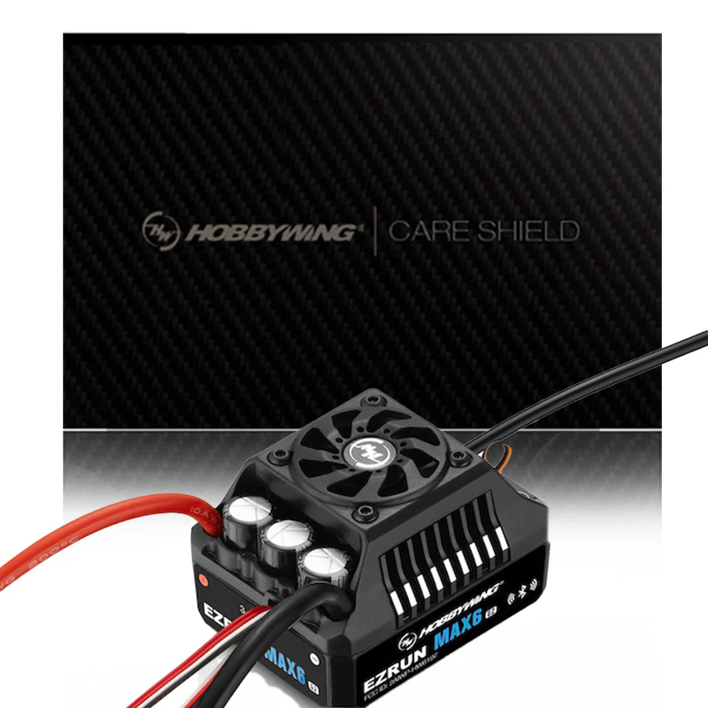 Ezrun MAX6 G2 ESC (3-8S) - Image 4