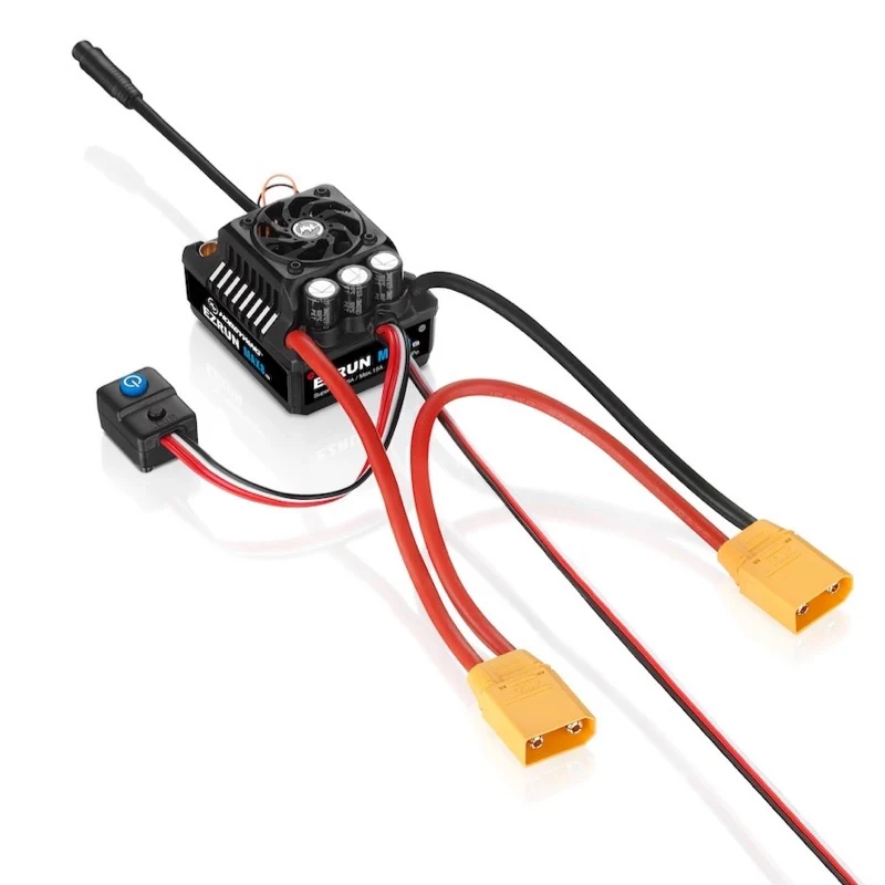 Ezrun MAX8 G2S ESC series - Image 2