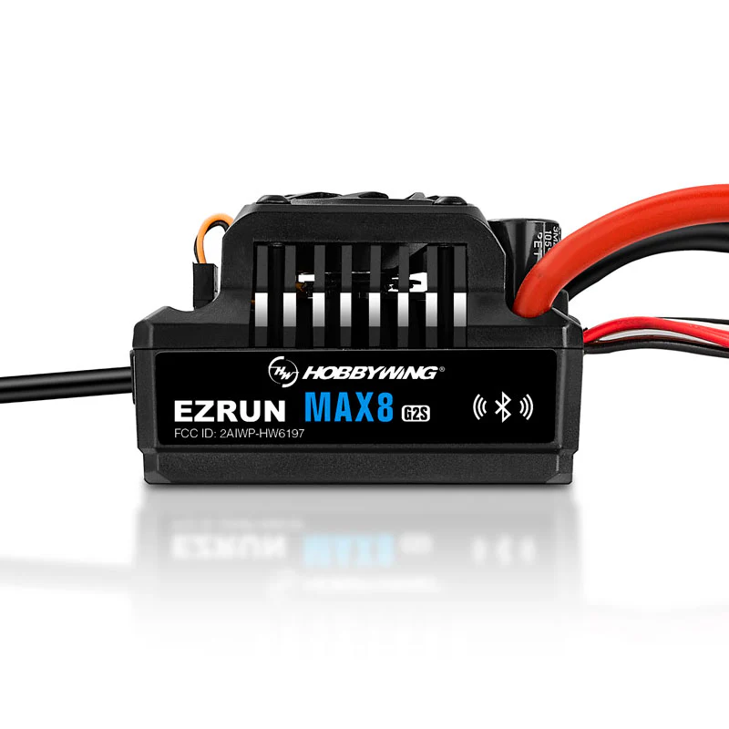 Ezrun MAX8 G2S ESC series - Image 4