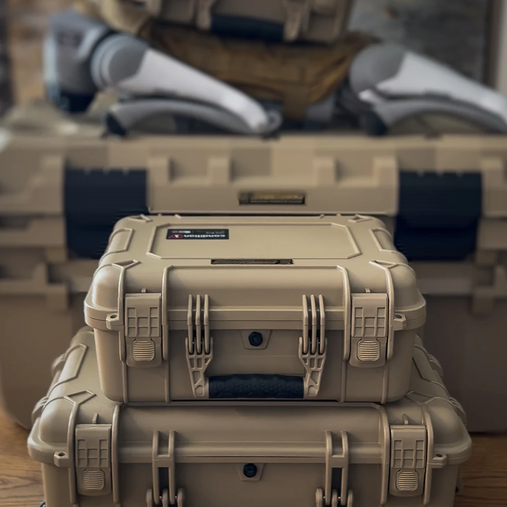 HOBBYWING 22" LARGE Case - 20th Anniversary Edition - Image 5
