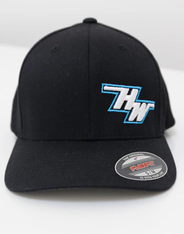 HOBBYWING Official Cap - FLEXFIT 'HW' Black - Image 3