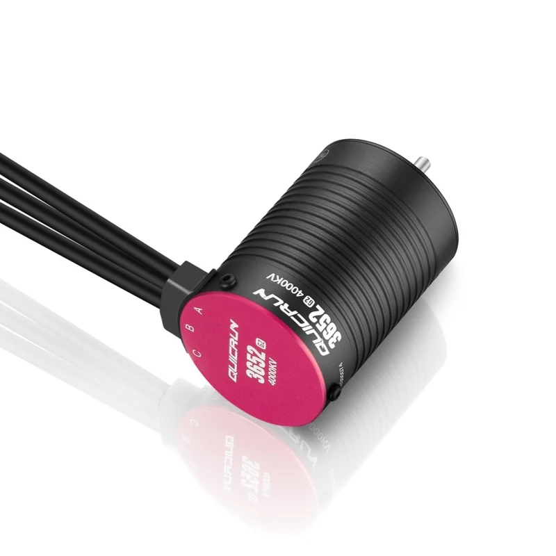 QUICRUN 3652 SL brushless G2 motor - Image 3