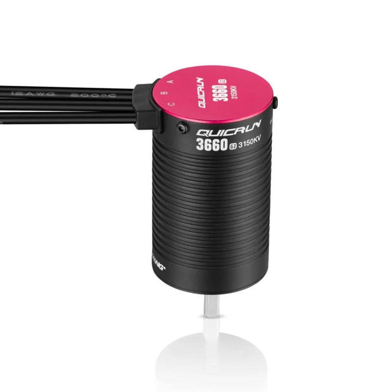 QUICRUN 3660 SL brushless G2 motor