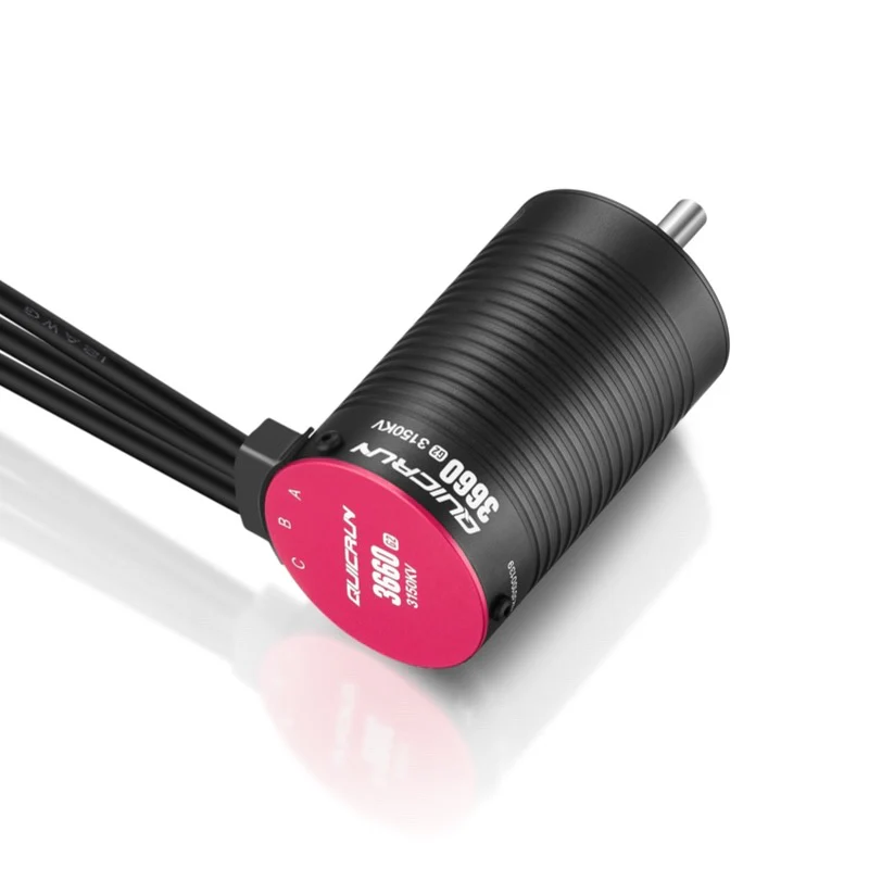 QUICRUN 3660 SL brushless G2 motor - Image 2