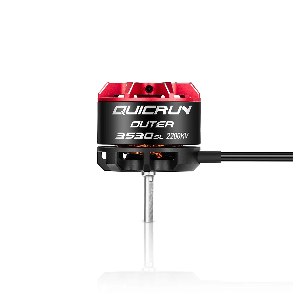 QUICRUN WP 10BL80 COMBO - Image 3