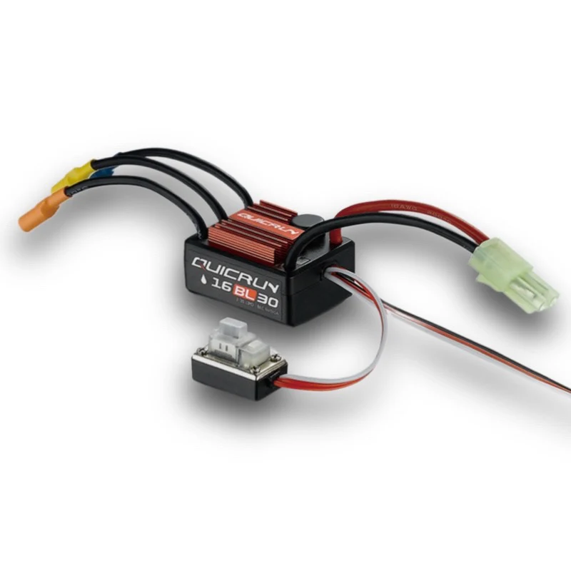 QUICRUN 16BL30 ESC (2S-3S) - Image 3