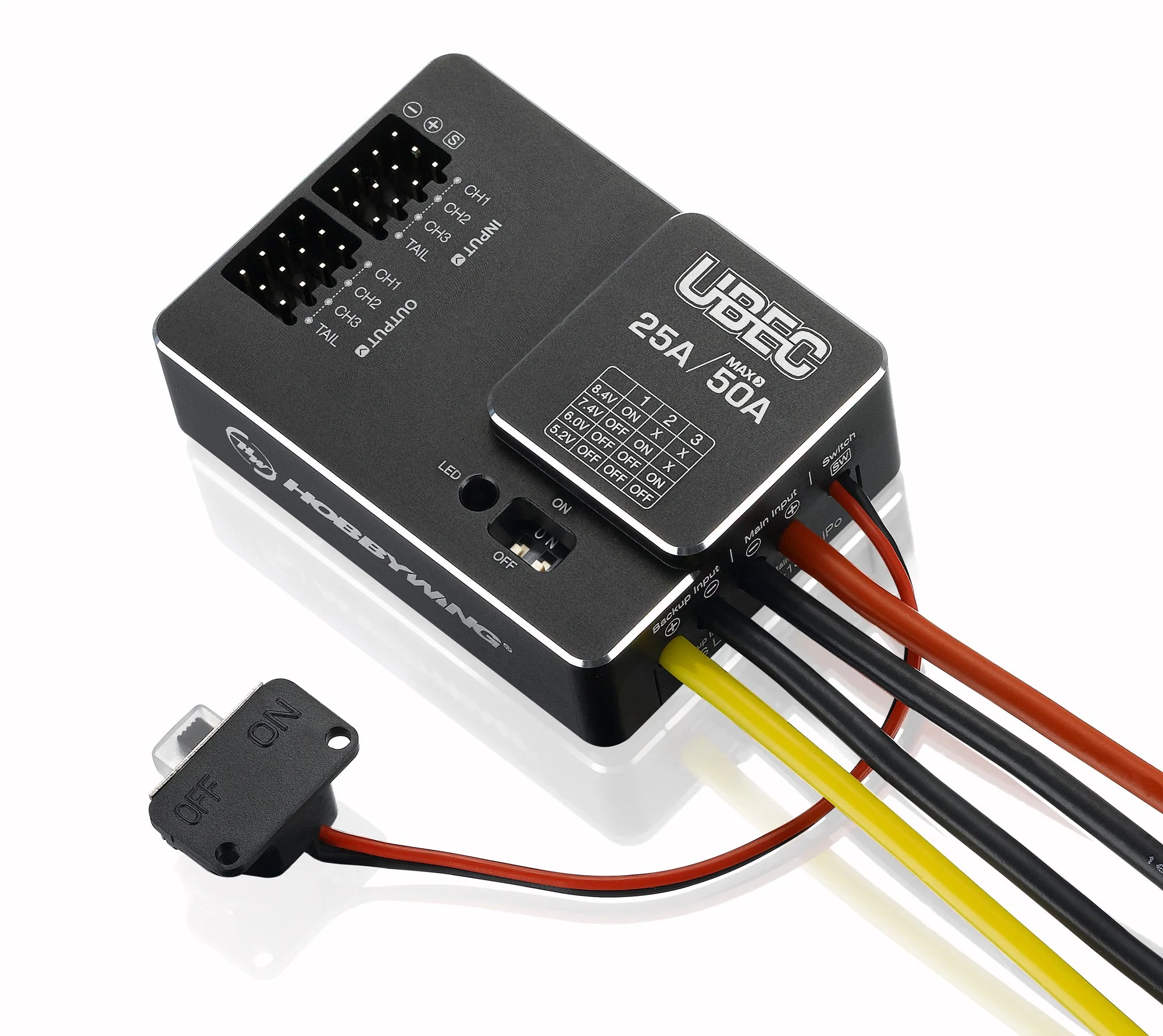 UBEC 25A HV - Image 4