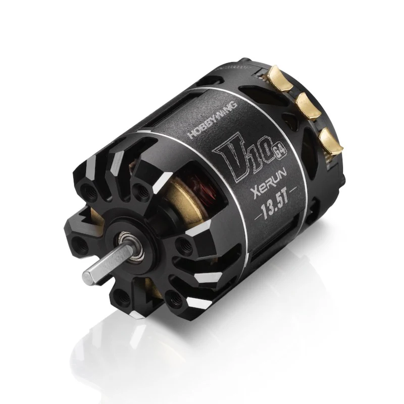 XERUN V10 G4/G3R Motor - SPEC Class (21.5T-25.5T) - Image 3