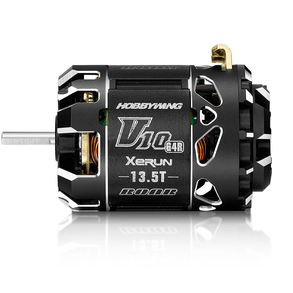 XERUN V10 G4R ROAR motor - Image 2
