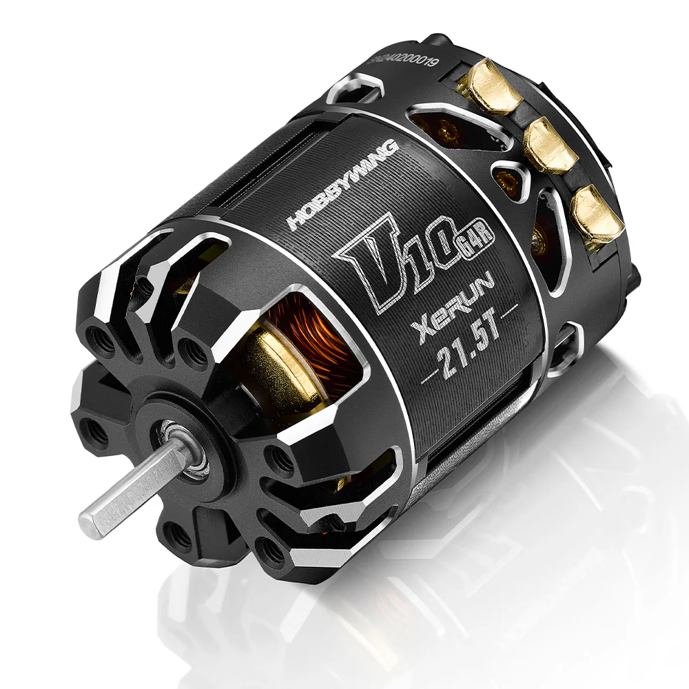 XERUN V10 G4R ROAR motor - Image 6