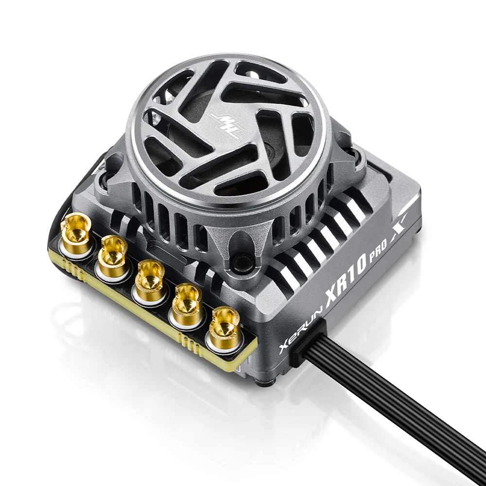 XR10 PRO G3X ESC - Stock Racing - Image 2