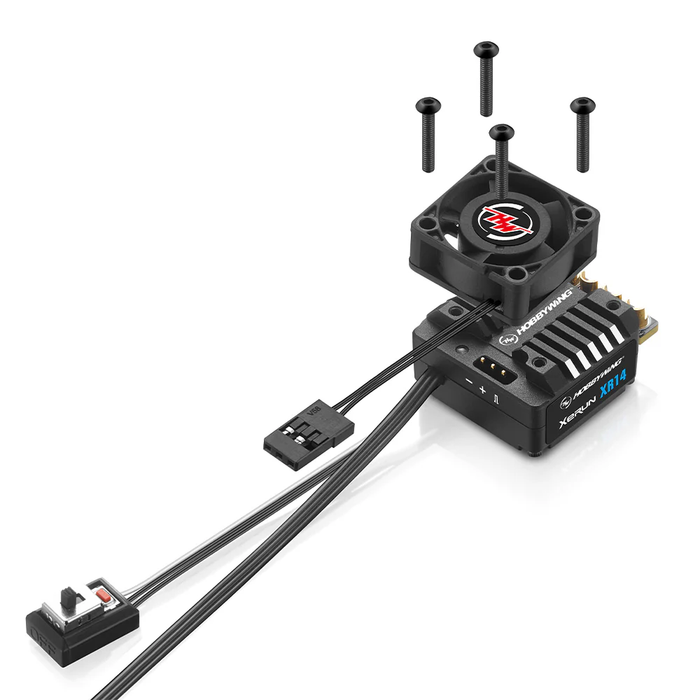XERUN XR14 ESC - Image 4