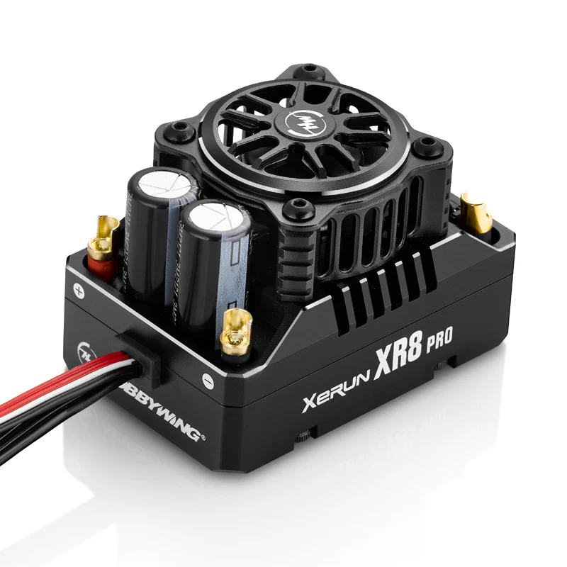 XR8 PRO G3 ESC - Image 5