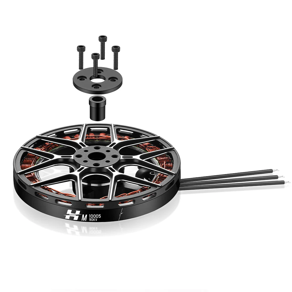 XRotor M10005 Motors - [UL] Ultra Lightweight - Image 4