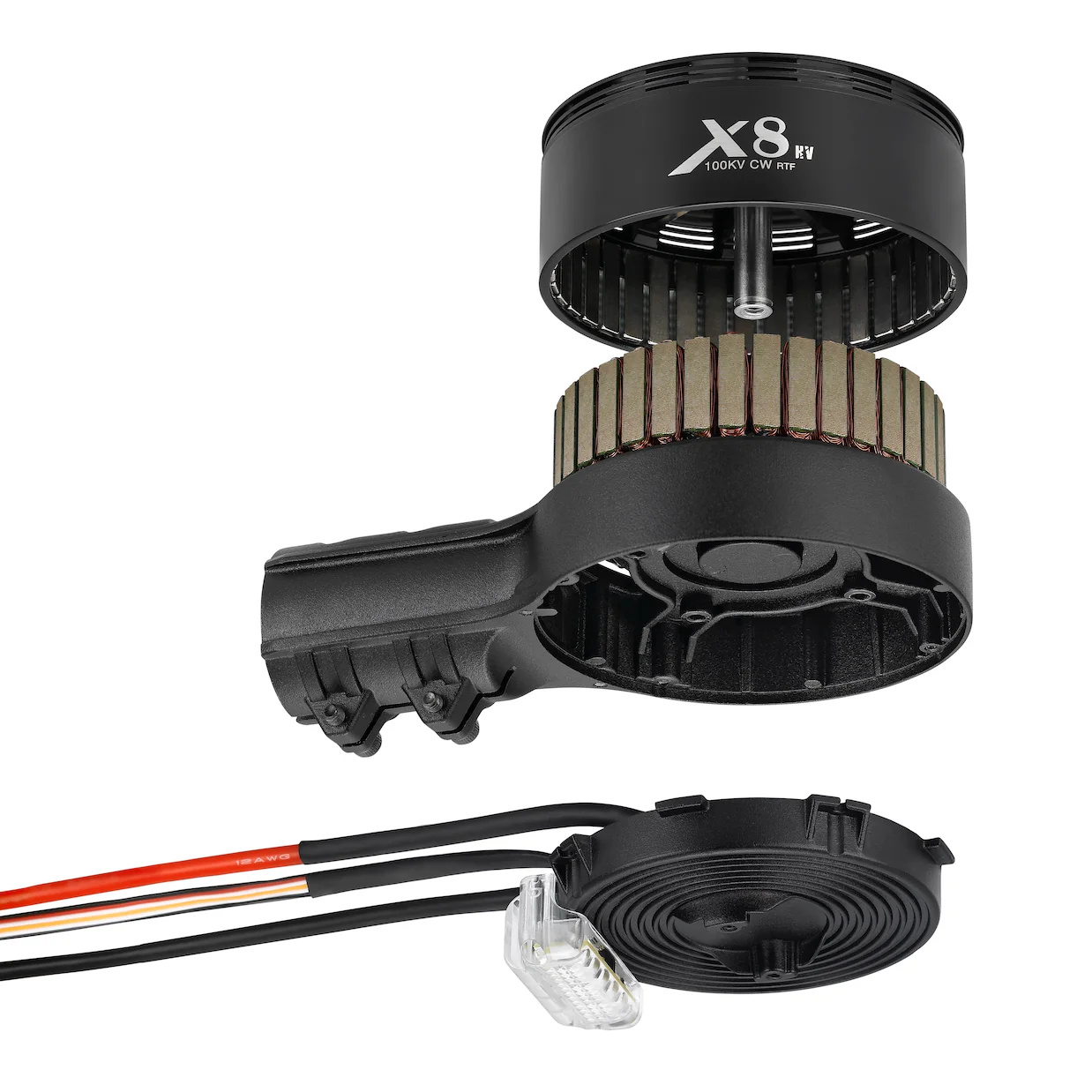 XRotor X8 system (Integrated Propulsion System) - Image 5