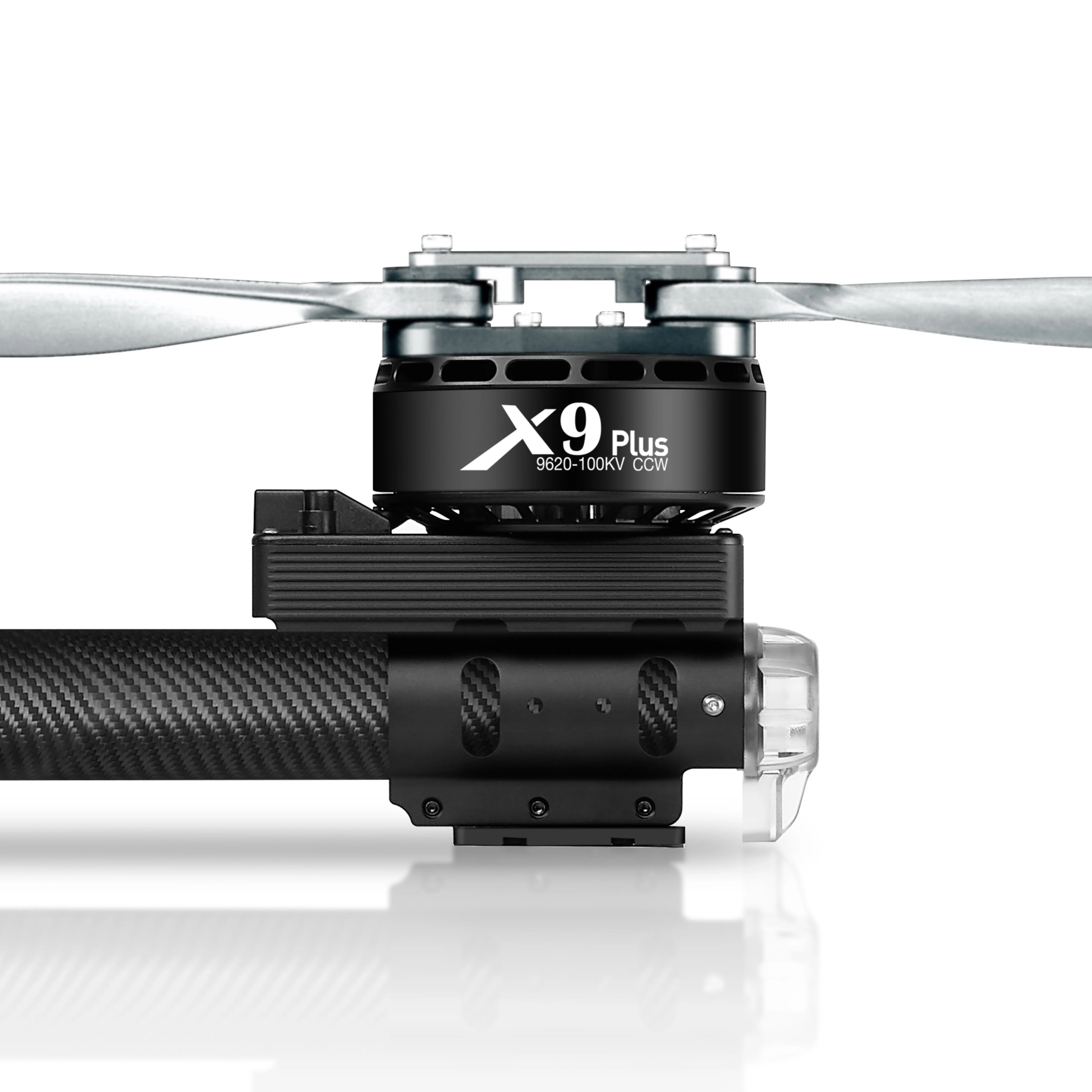 XRotor X9 Plus system
